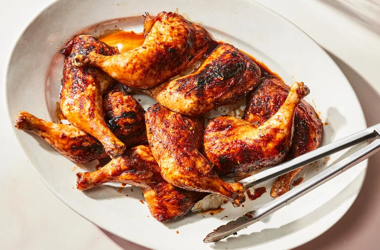 Jamestown Chicken Recipe