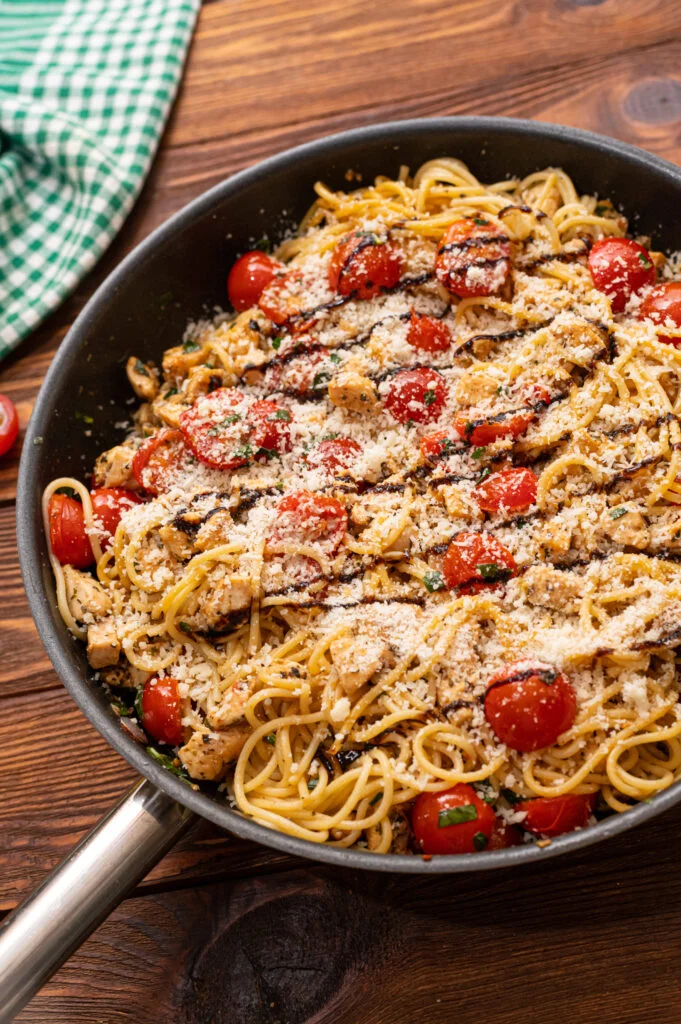 Firebirds Chicken Pasta Recipe