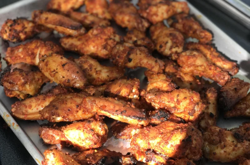 Costco Chicken Wings Recipe