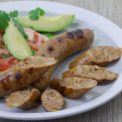 Jalapeno Chicken Sausage Recipe