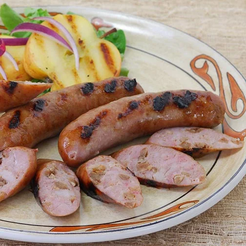 Jalapeno Chicken Sausage Recipe