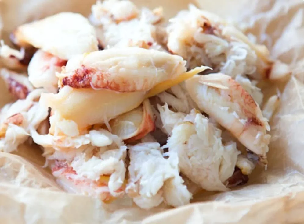 Chicken of the Sea Crab Meat Recipe