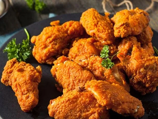 Mr D's Fried Chicken Recipe