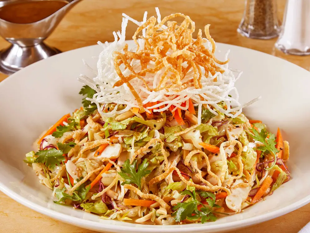 Cheesecake Factory Thai Chicken Salad Recipe