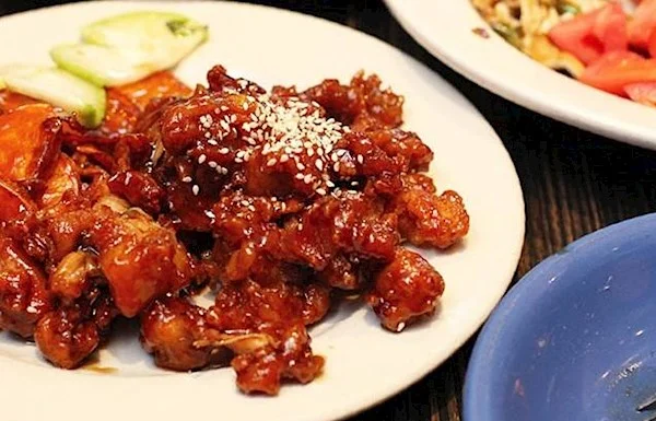 House of Nanking Sesame Chicken Recipe