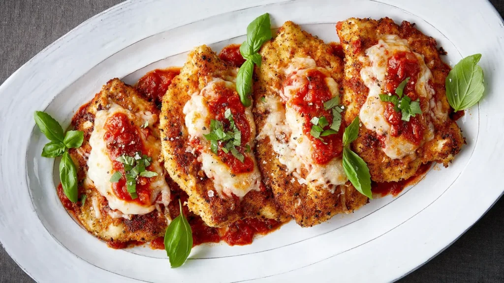 Fresh Market Chicken Parmesan Recipe