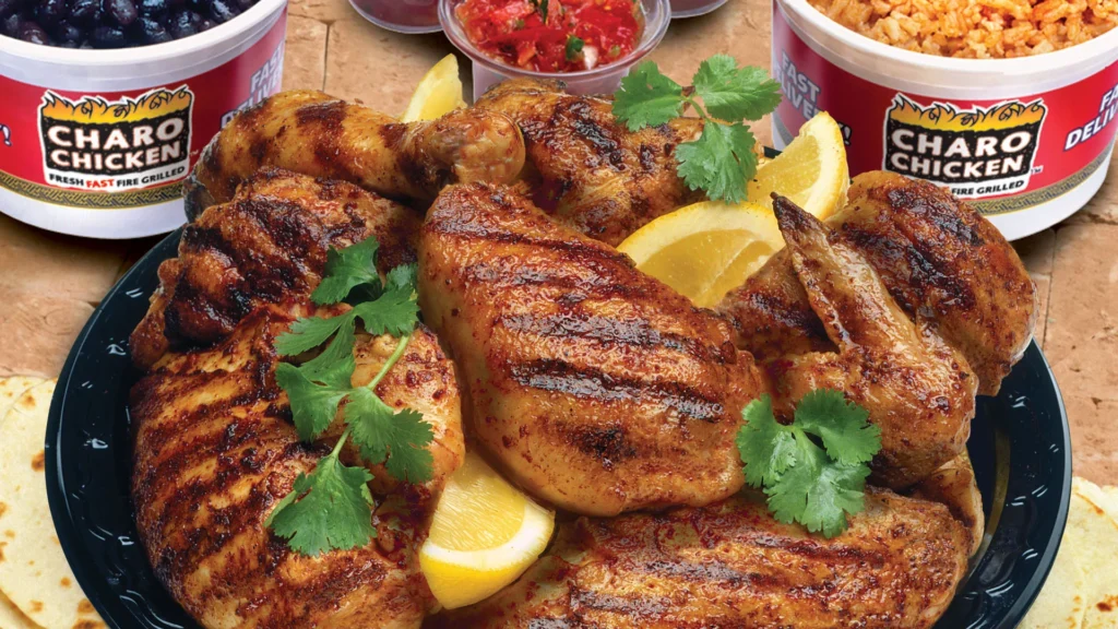 Charo Chicken Recipe