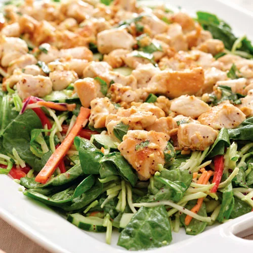 Pampered Chef Chicken Salad Recipe