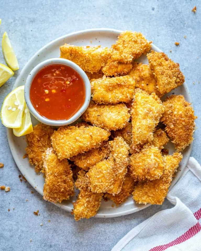 Just Bare Chicken Nuggets Recipes