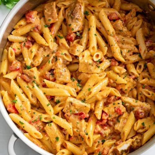 Firebirds Chicken Pasta Recipe