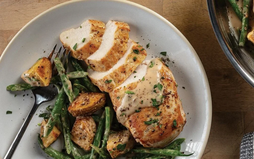 omaha chicken breast recipe