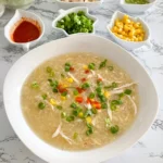 Chicken Corn Soup Pakistani Recipe