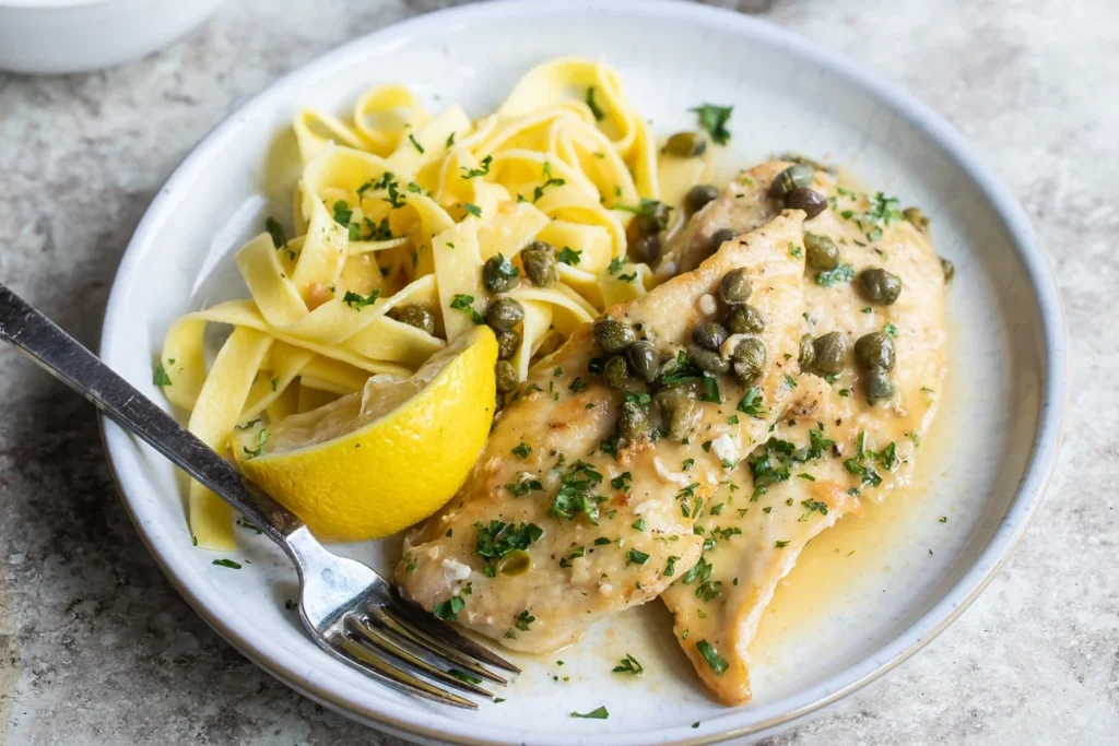 Gardein Chicken Scallopini Recipe