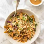 Ming's Chinese Chicken Salad Recipe