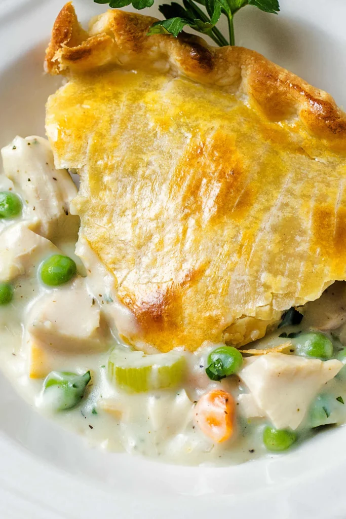 Chicken Pot Pie Cracker Barrel Recipe