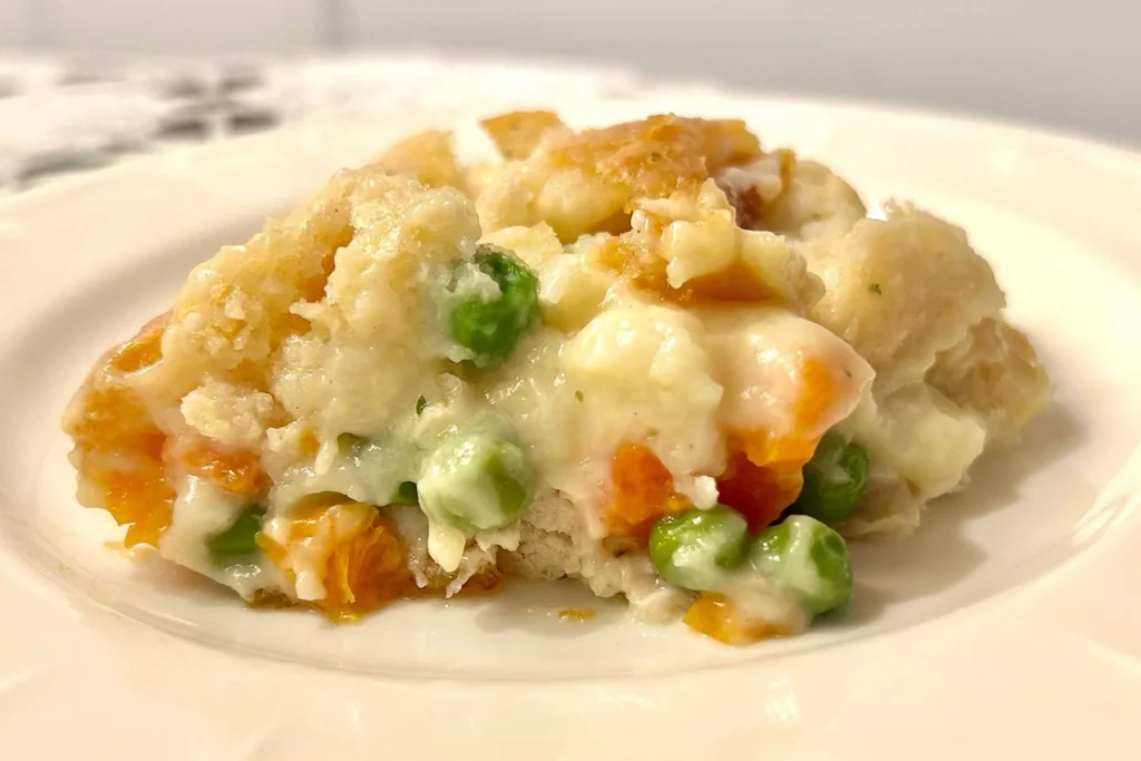 Chicken Cobbler Recipes