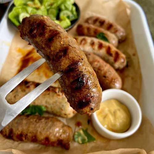 Jalapeno Chicken Sausage Recipe