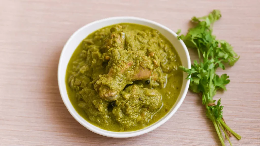 Chicken Gongura Recipe