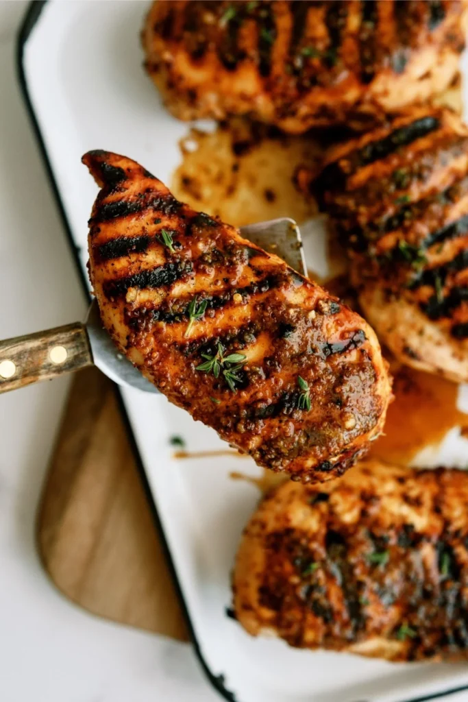 Crack Chicken Marinade Recipe