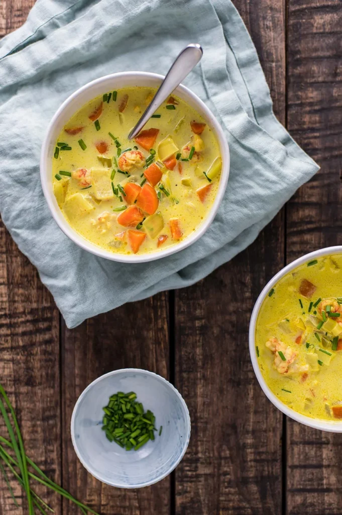 Icelandic Chicken Soup Recipe