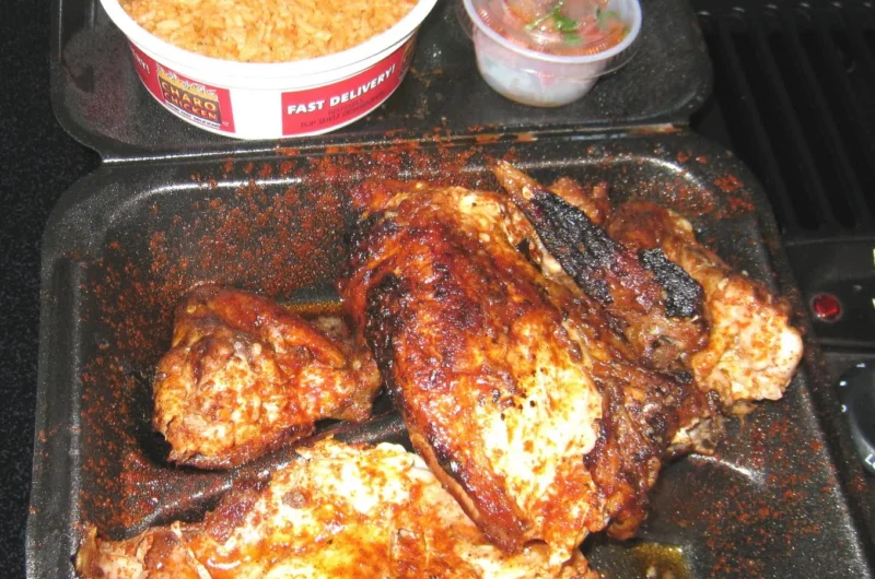 Charo Chicken Recipe