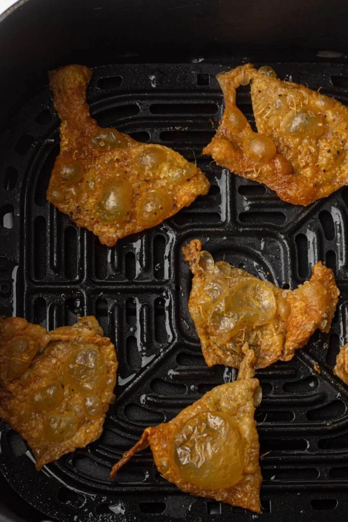 Chicken Skin Recipe Air Fryer