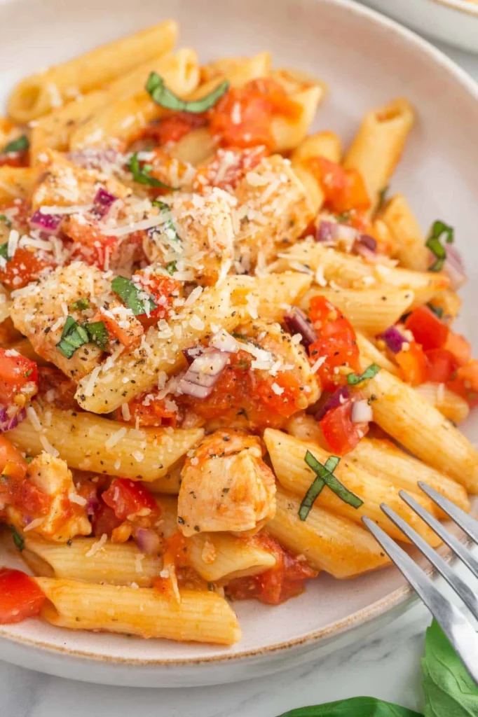 Firebirds Chicken Pasta Recipe