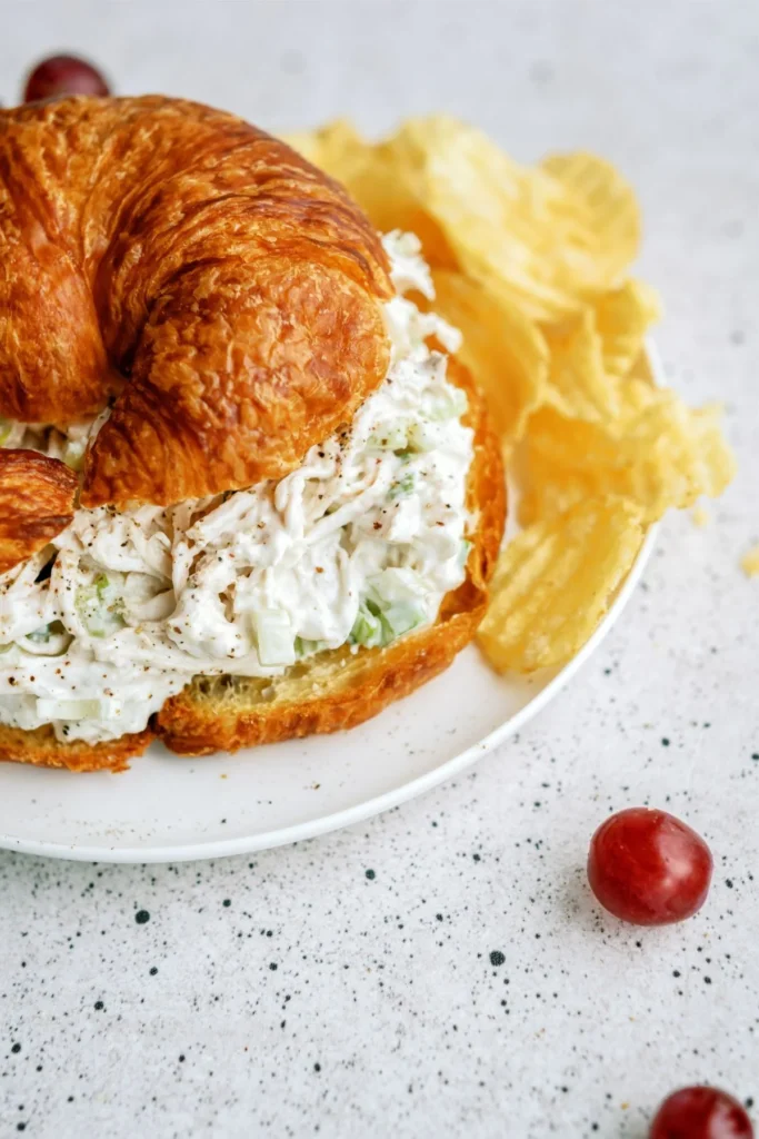 Kneaders Chicken Salad Recipe