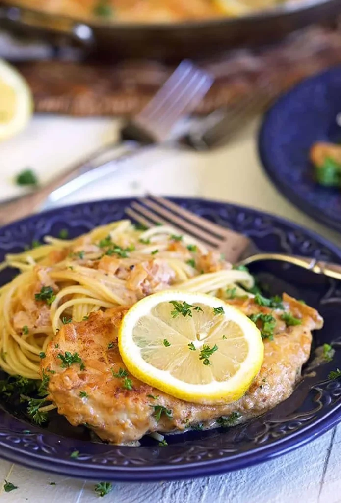 Gardein Chicken Scallopini Recipe