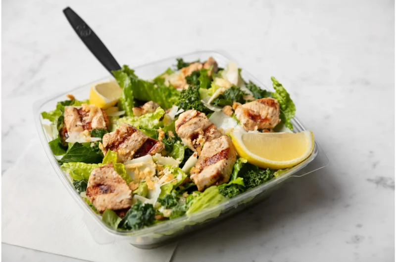Chick Fil a Kale Salad Recipe