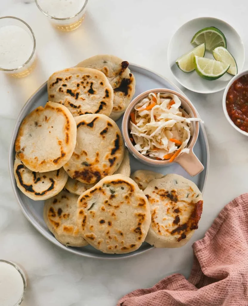 Chicken Pupusa Recipe