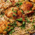 Ray Mack Chicken and Rice Recipe