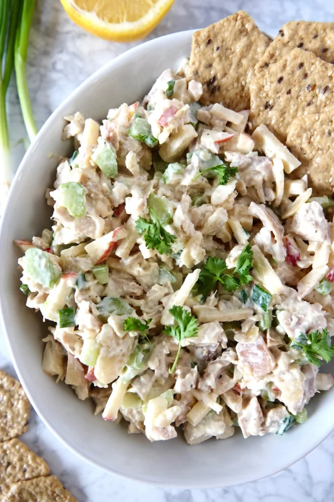 Mariano's Chicken Salad Recipe