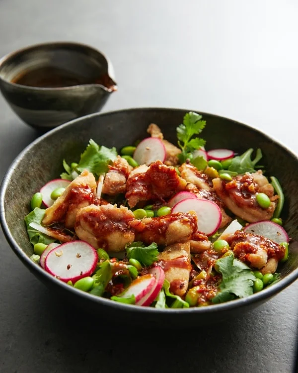 Chicken With Radish Chinese Recipe