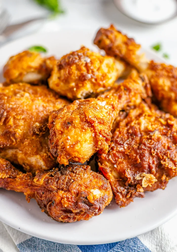 Mr D's Fried Chicken Recipe