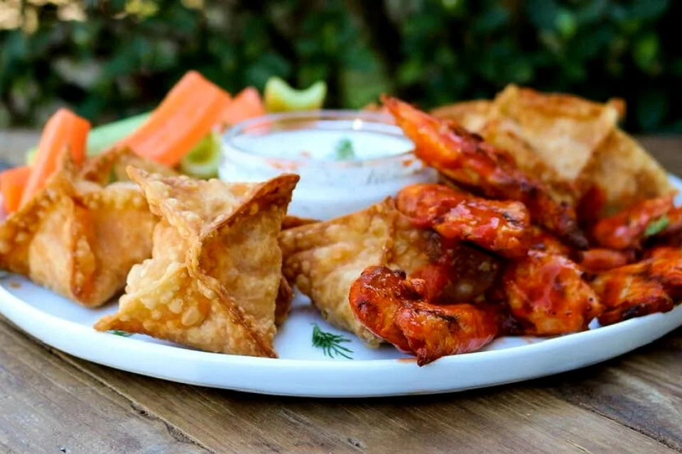 Chicken Rangoon Recipe