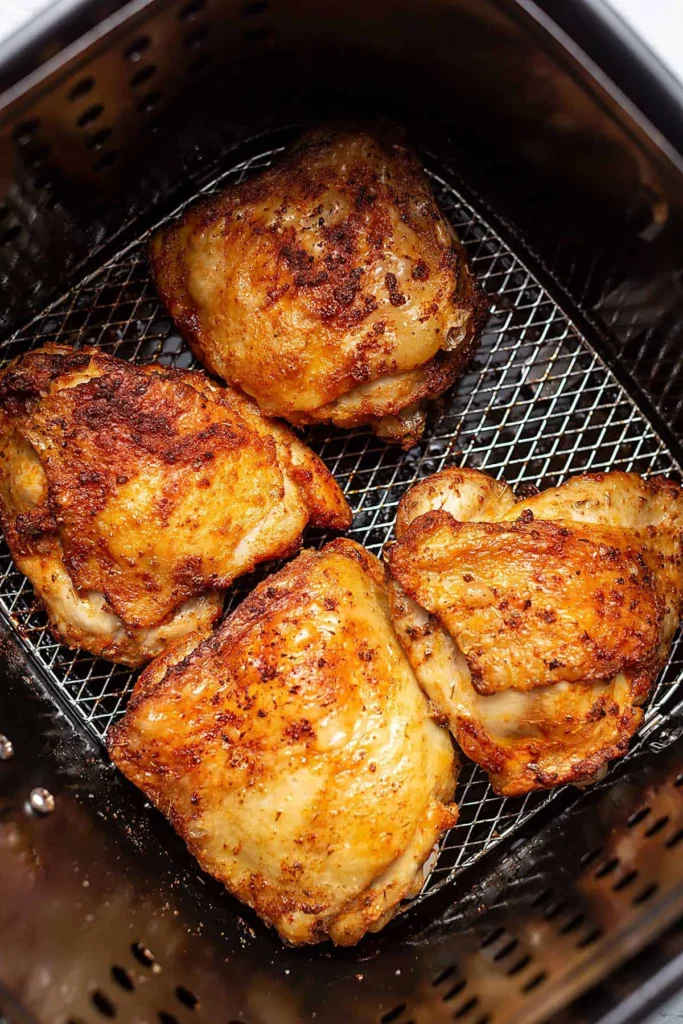 Chicken Skin Recipe Air Fryer