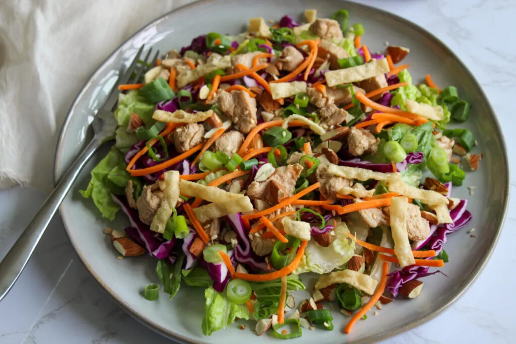 Blackened Chicken Salad Whole Foods Recipe