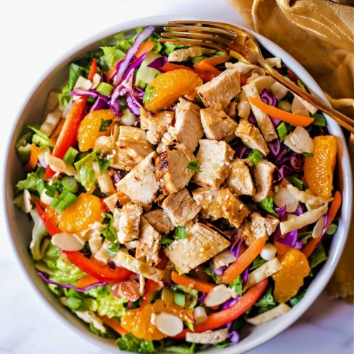 Blackened Chicken Salad Whole Foods Recipe