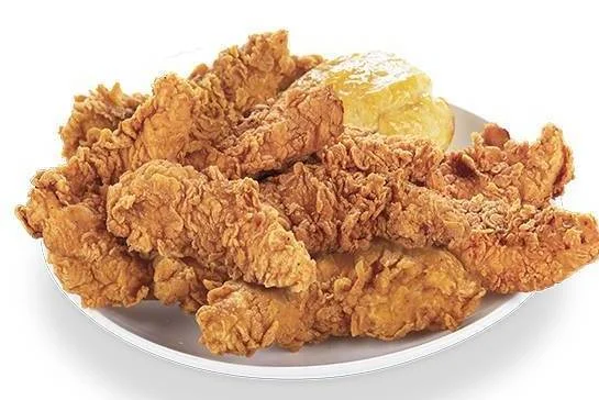 Krispy Krunchy Chicken Cajun Recipe