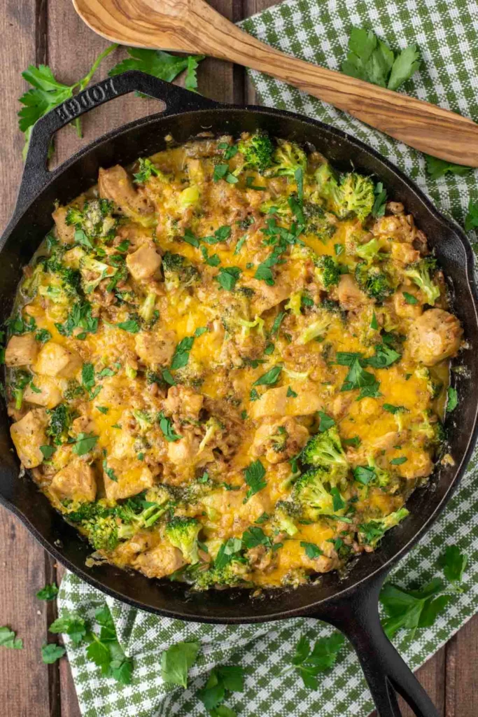 Knorr Chicken and Rice Bake Recipe