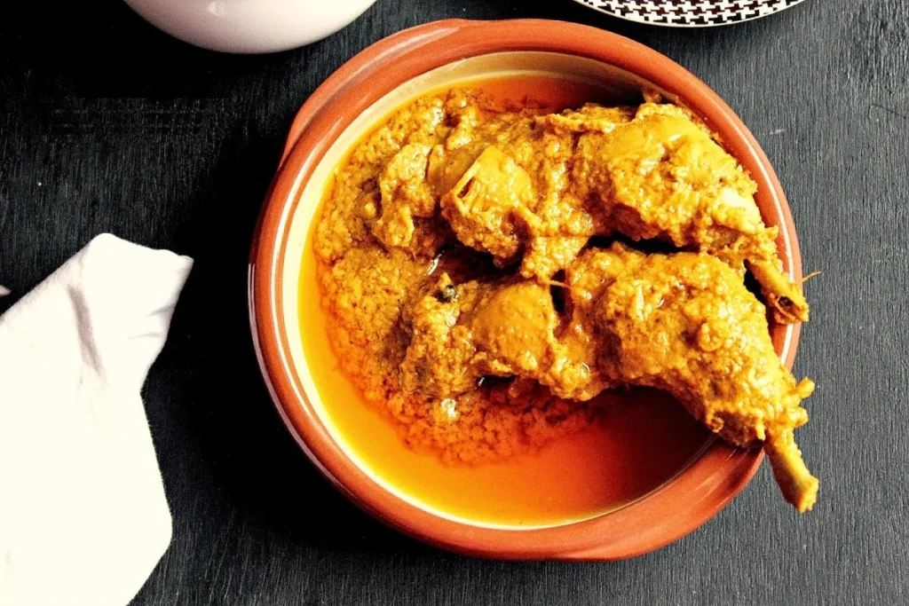 Chicken Chaap Recipe Bengali