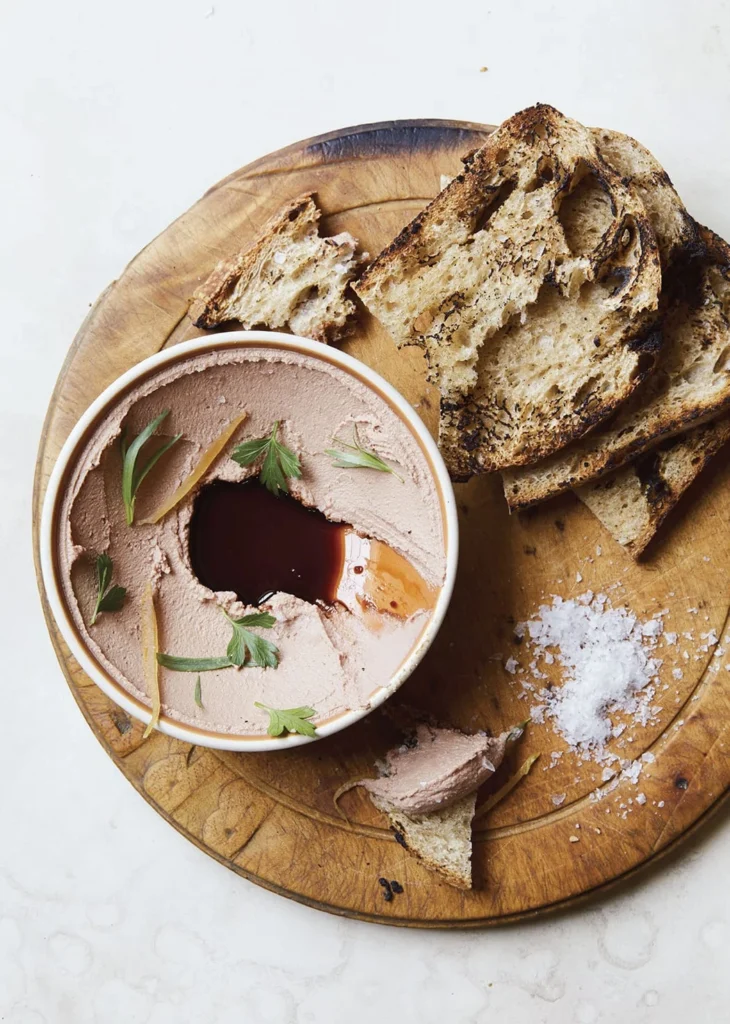 Jamie Oliver Chicken Liver Recipe