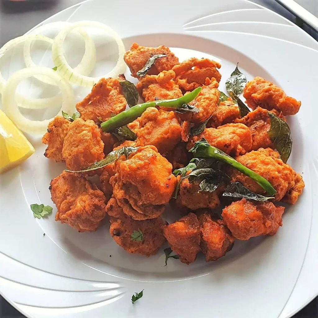 Chicken Pakora Pakistani Recipe