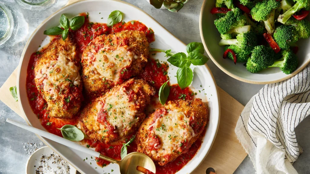 Fresh Market Chicken Parmesan Recipe