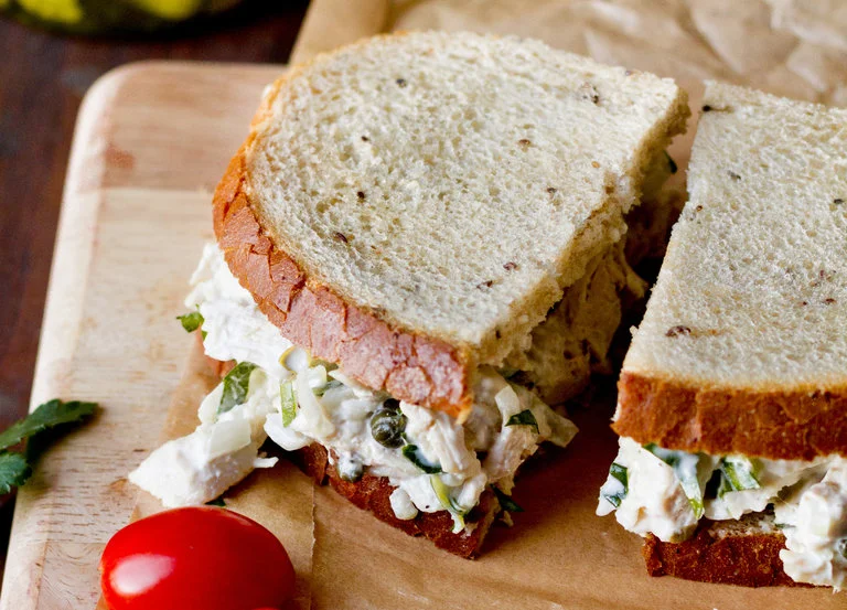 Masters Chicken Salad Recipe