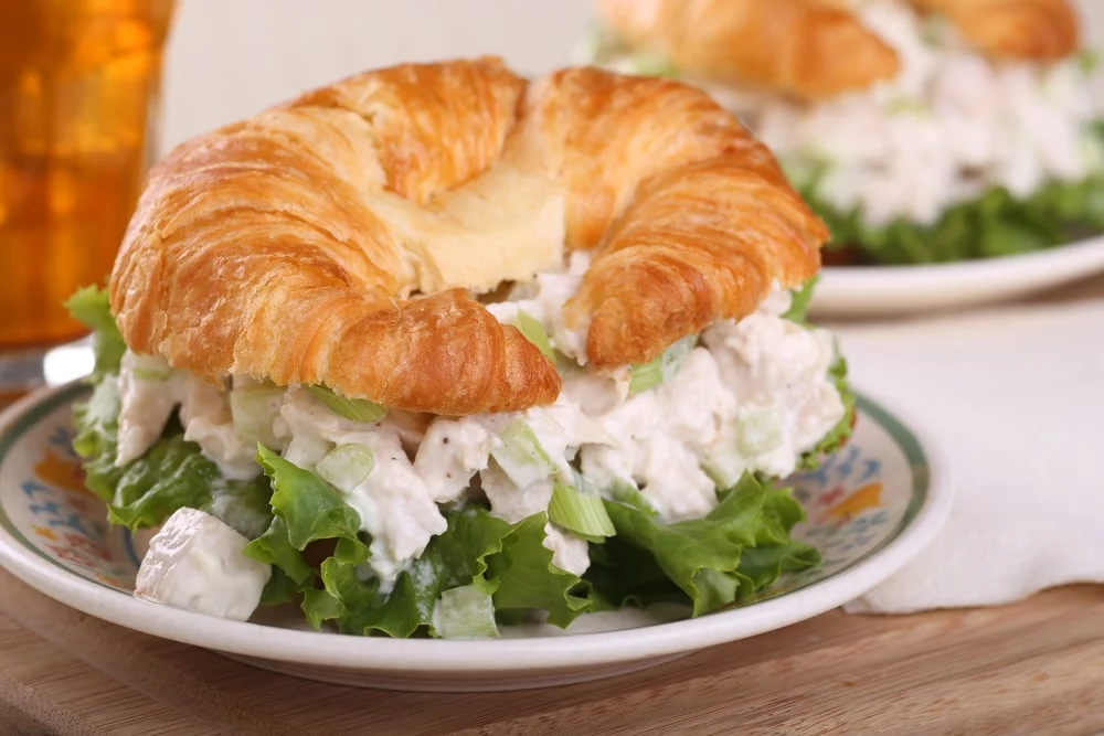 Dunkin Donuts Chicken Salad Recipe