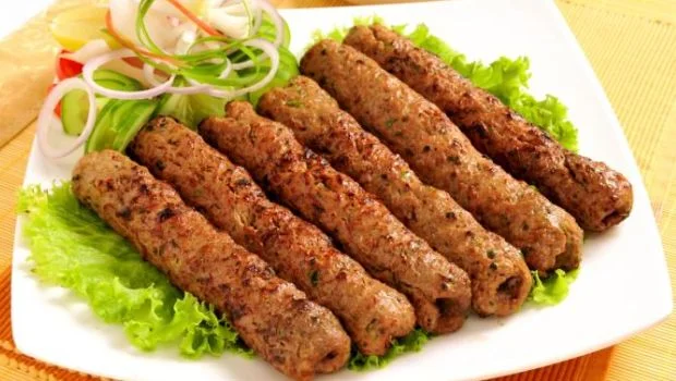 Chicken Seekh Kabab Recipe Pakistani