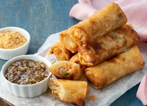 Chicken Lumpia Recipe