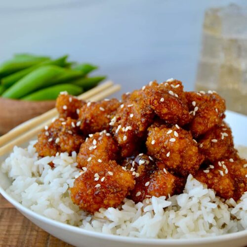 La Choy Orange Chicken Recipe - noilucky.com